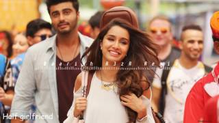 Half girlfriend - Baarish [R3zR] Bollywood trap 2017