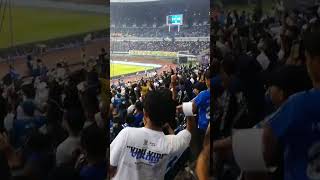 Momen Lempar Paper Roll persib persibday