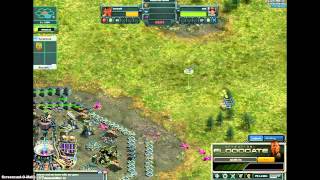 War Commander Glitches with Rogue Units Not taking damage End attack Not working