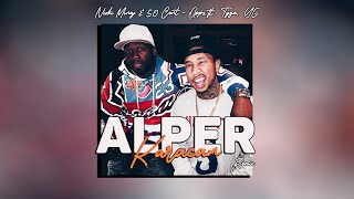 Nicki Minaj & 50 Cent - Opps ft. Tyga, YG ( Alper Karacan Remix ) Resimi