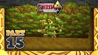 The Legend of Zelda: A Link Between Worlds - Part 15 - Stealth Maze! screenshot 4