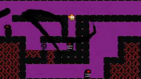 Eversion Full Playthrough - World 7 and 8 Longest Path