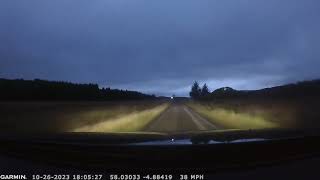 Sutherland Dash Cam A837 - 5