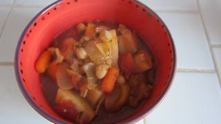 Hearty Vegetable Stew