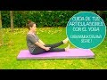 Cuida de tus articulaciones con el yoga - Pawanmuktasana 1 - Elimina bloqueos en tu cuerpo