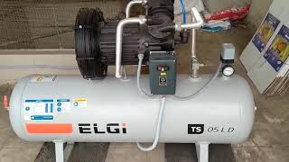 Direct drive Air compressor #ELGI direct drive air compressor