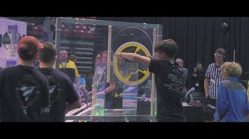 2019 FIRST Robotics Competition Hype Video by Switch