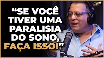 imagem do vídeo Como SAIR DO SEU CORPO durante a paralisia do sono | À Deriva Cortes