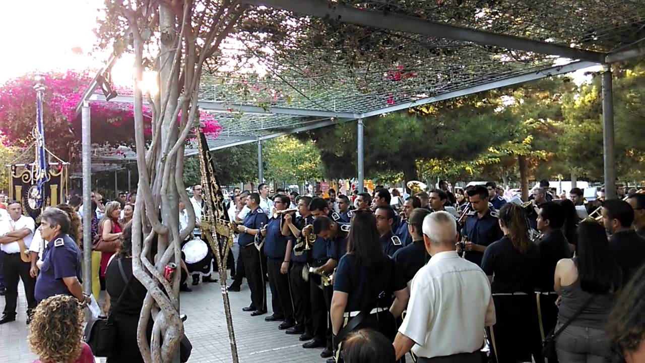 Banda de Cornetas y Tambores Santa Cecilia de Alfafar, (Valencia) Pasodoble Nerva