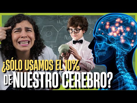 ¿SOLO USAMOS EL 10% DEL CEREBRO?¿TRONARSE LOS DEDOS DA ARTRITIS?