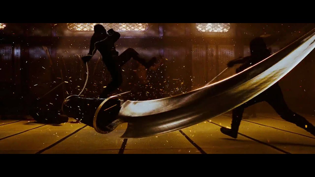 Ninja Assassino (Filme), Trailer, Sinopse e Curiosidades - Cinema10