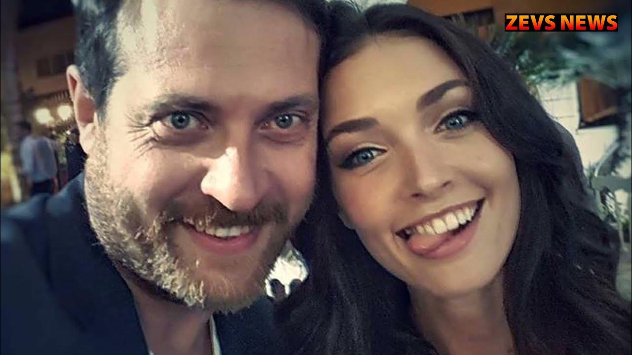 Жена сафронова кирилла фото