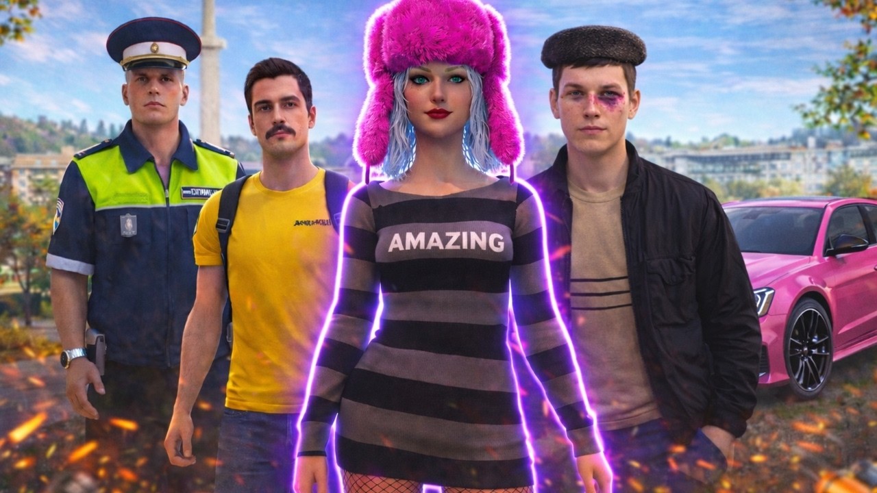 #shorts ВЕЧЕРНИЙ АМАЗИНГ С ДЕВУШКОЙ🔥 СТРИМ