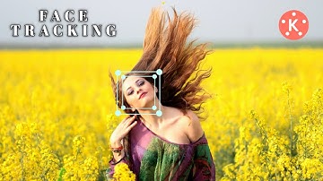 Face Tracking in Kinemaster | Kinemaster Tutorial | Motion Tracking in Kinemaster | Sp Editing