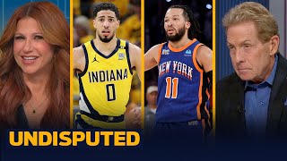 Knicks beat Pacers in Game 5, Brunson erupts for 44 PTS, Haliburton tallies 135 | NBA | UNDISPUTED