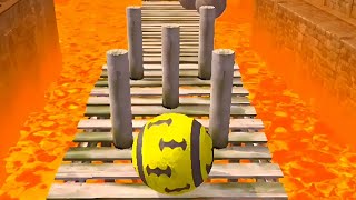Rollance Adventure Balls New Update Gameplay Level 4683
