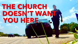 The Church Doesn’t Want You Here.