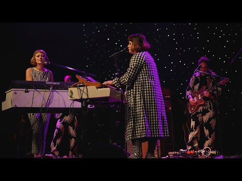 Lucius - Thick as Thieves (Live on KEXP)