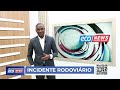 INCIDENTE RODOVIÁRIO #EcoNews