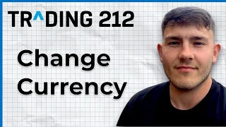 كيفية تغيير العملة في Trading 212 (دليل 2025) screenshot 2