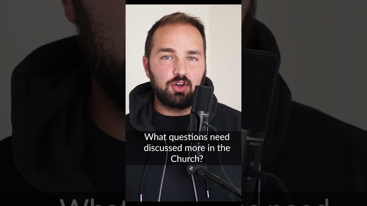 Question for Gen-Z Christians?