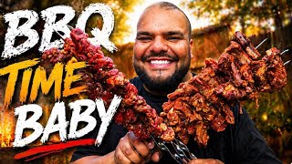 ULTIMATE  Summer BBQ Party Family cookout Grilling Tips  Backyard Vibes