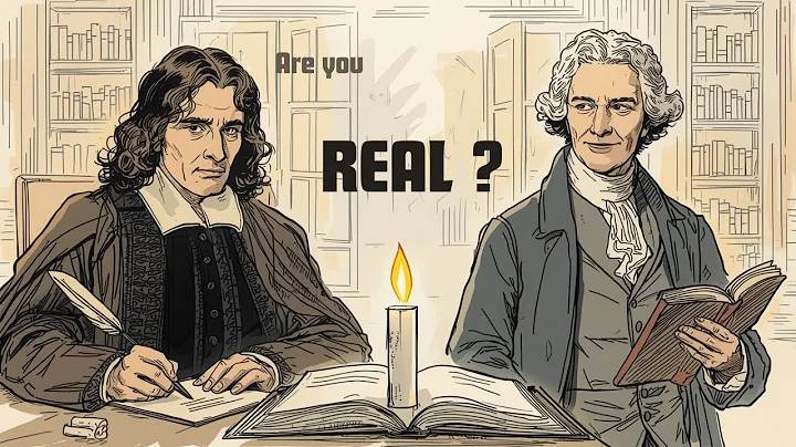 What If Your Thoughts Aren’t Real ? — Rationalism vs Empiricism