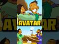 Sokka BECOMES The Avatar To Rizz Up Girls | Avatar The Last Airbender #avatar #comics #shorts