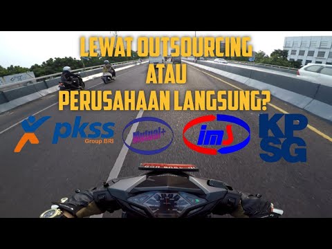 Mencari kerja disaat Pandemi Covid | PKSS | MUTUAL+ | IMS | KPSG | MOTOVLOG