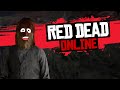 Red dead online  le pire jeu multi