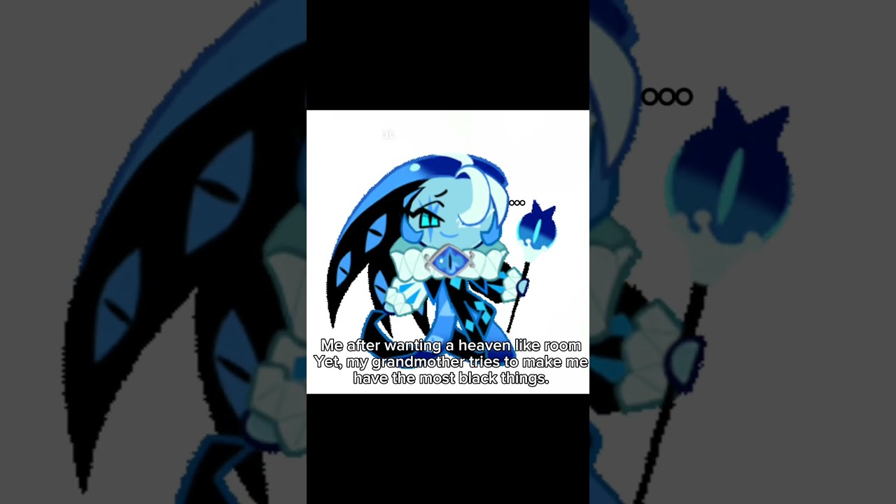 Can Anyone Relate Cookierunkingdom Fyp Relatable Shadowmilk