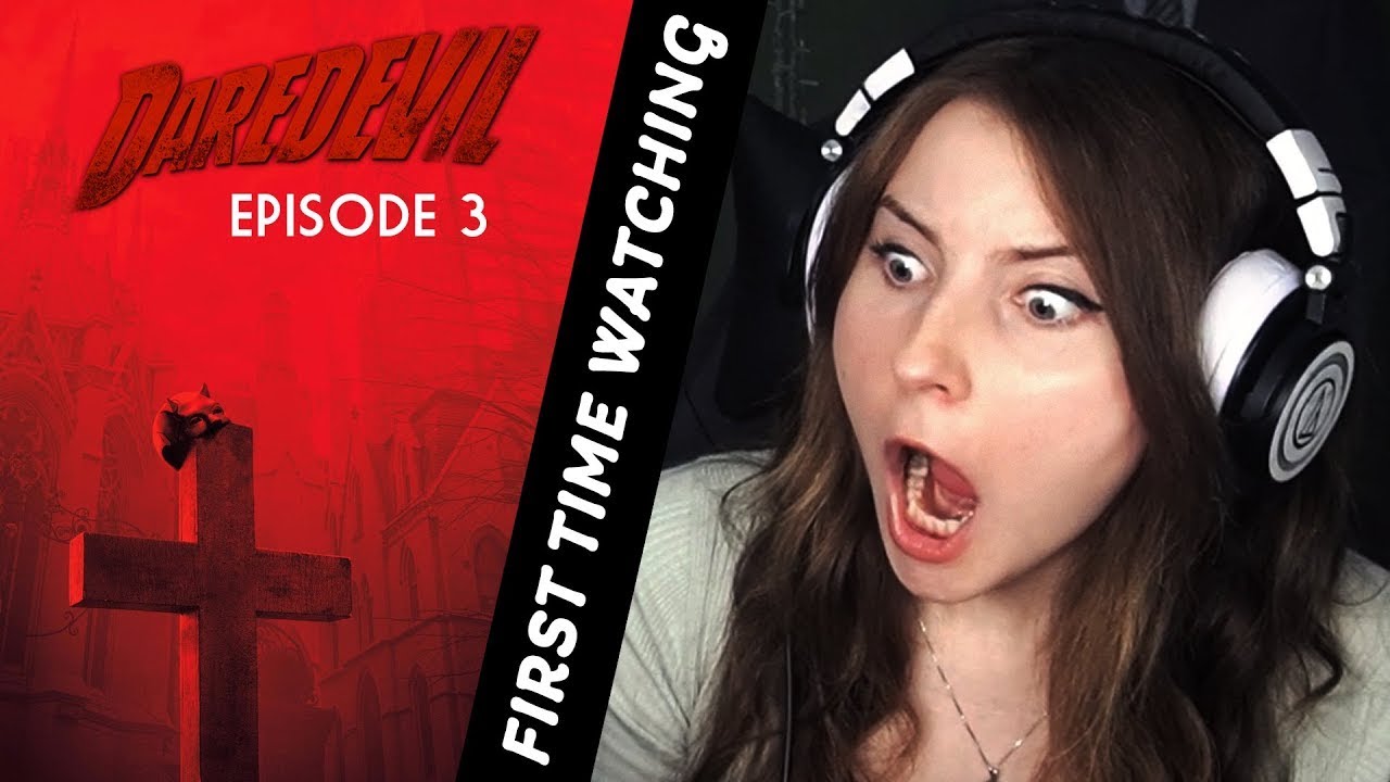 *Daredevil* [Ep. 3] Reaction | First Time Watching!