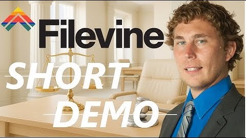 Filevine Demo for Law Offices (2026 Edition)