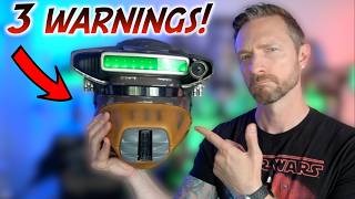 Be Warned About Disney's New Leia's Boushh Helmet!