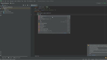 How to create a youtube view bot using 5 lines of python code
