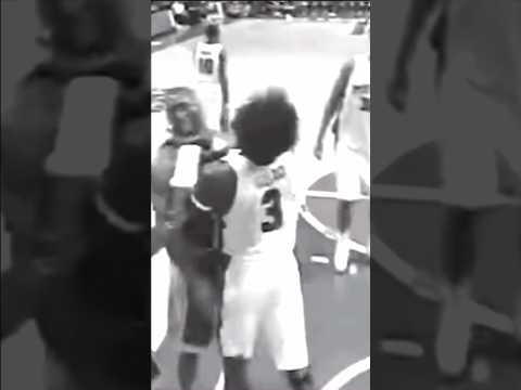 MOMENTS BEFORE DISASTER ☠️… #viralvideo #shorts #edit #nba