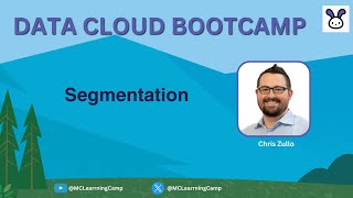 Segmentation  Data Cloud Bootcamp  Day 9