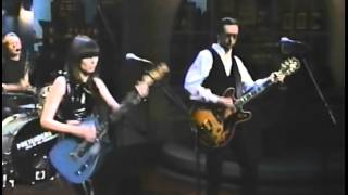 The Pretenders - Night in My Veins [1994] chords