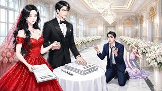 He left me bleeding at the altar for his childhood love  Reborn, i married his father    got it