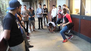 UCSC Mechatronics Fall 2015: Beacon Detecting Competition