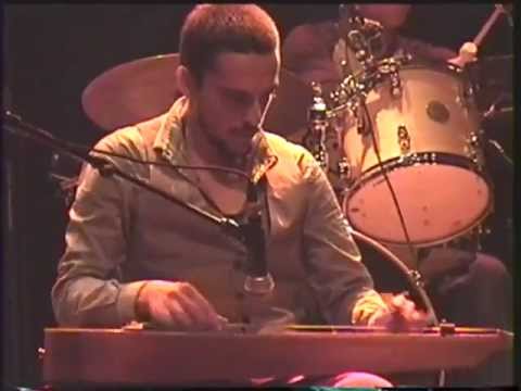 OLIVIER GOTTI / MONTREAL 2012 / DUST MY BROOM