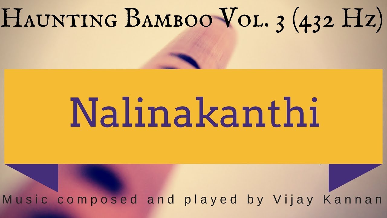 Meditation music 20 minutes - 432 Hz music - indian flute, yoga, deepfocus, relaxation - nalinakanti