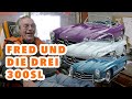 Freds Revier I Fragenhagel (Was macht Fred als Rentner?)