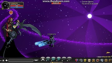 AQW / TheVoid event items!!!