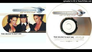 Brooklyn Bounce – The Music's Got Me - Maxi-Single - 1998