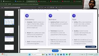 Content Creation Class (Malayalam) for Digital Marketing - Day 1 - Script, Video, Banner, Post