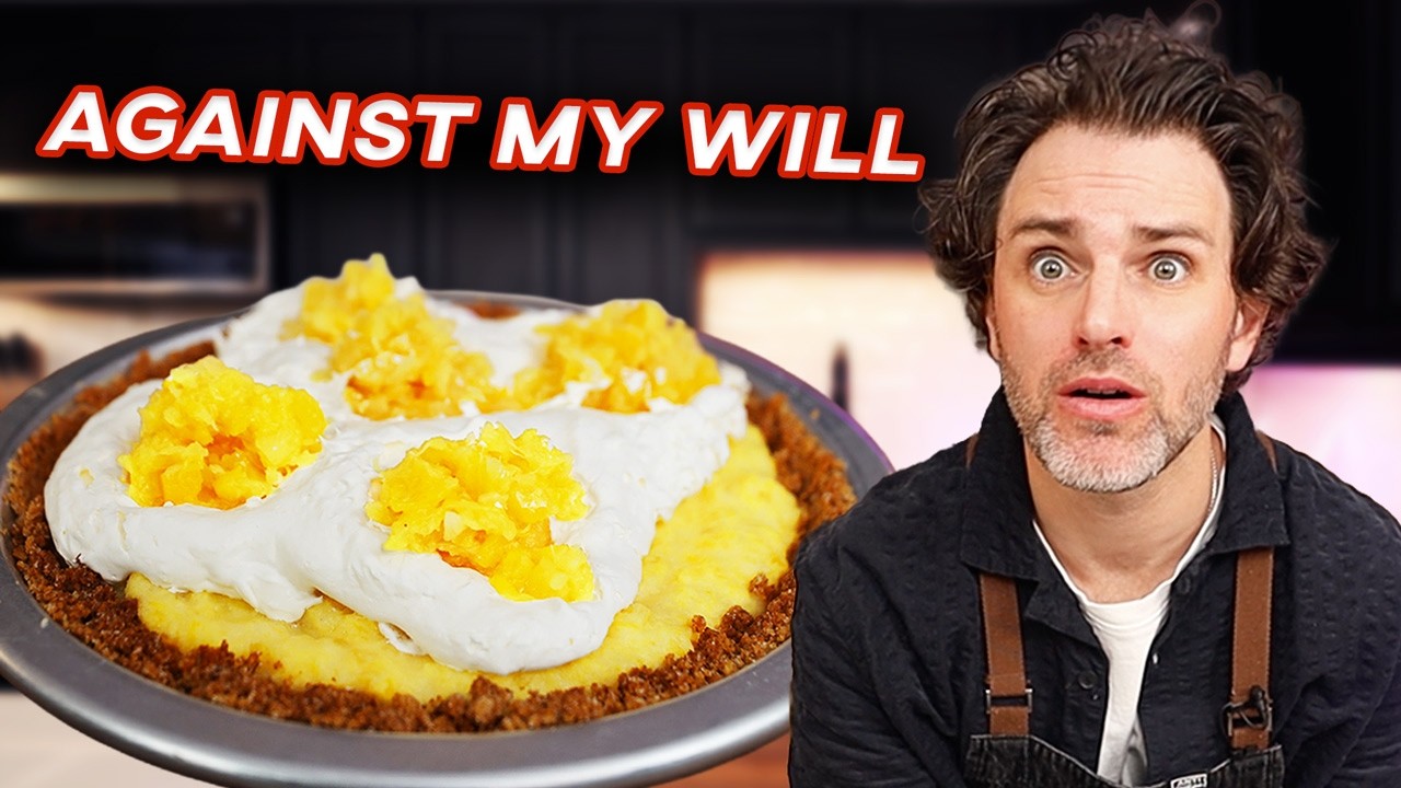 Three Doomed Spins of Vintage Pie Roulette