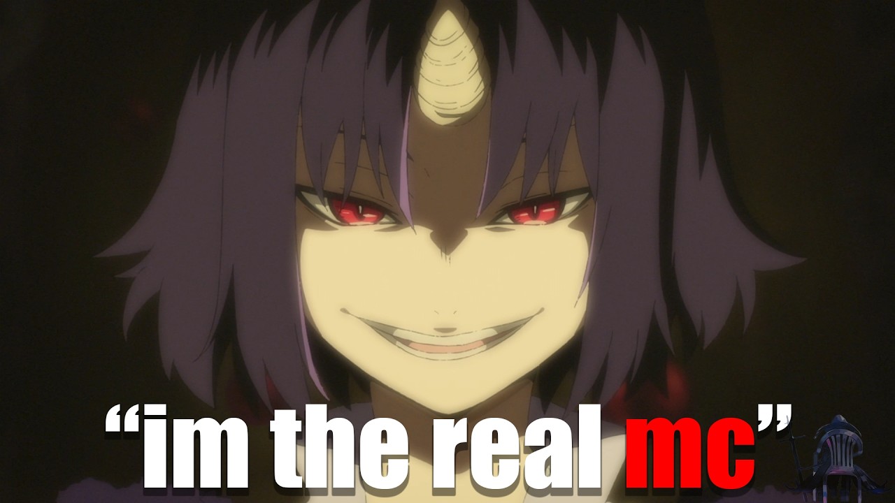 What happens when you try to fight the mc [Clevatess season 1]