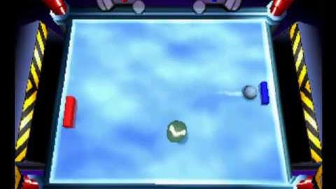 Pong: The Next Level (PS1 / PlayStation) - Level 2-2B