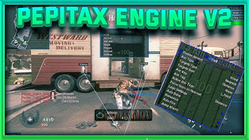 [BO1/PS3] Pepitax Engine v2 SPRX Non Host Menu (Pre-Game Menu, Aimbot, Unlock All & More) +Download